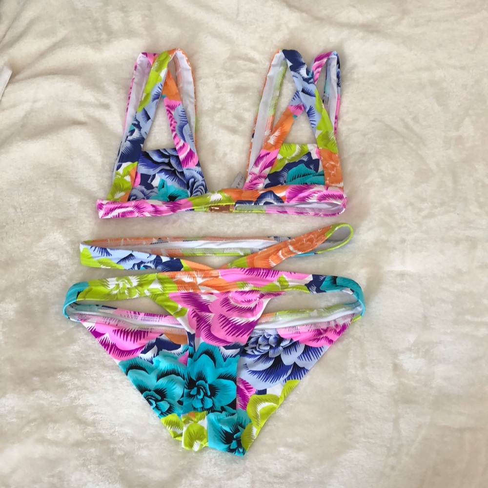NWOT Kopper & Zink bikini